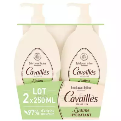 Rogé Cavaillès Soin Lavant Intime Hydratant Gel 2fl/250ml à Asnières-sur-Seine